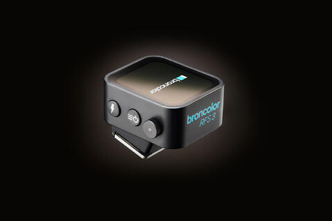 Kompakt og kraftig blitsutløser